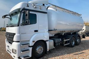 Mercedes-Benz 2543 Cisterna Trasporto Farina