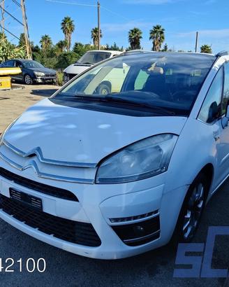 CITROEN C4 GRAND PICASSO 1 UA 163CV Ricambi