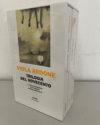 Tre Libri Ardone Special edition Nuovi