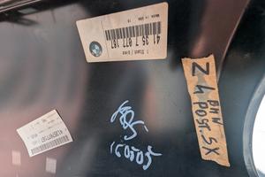 Parafango POST. Sinistro ORIGINALE BMW Z4