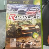Ralli Sport challenge Xbox