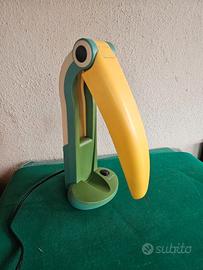 LAMPADA DA TAVOLO VINTAGE TUCANO LENOIR MODERNARIA