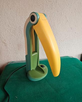 LAMPADA DA TAVOLO VINTAGE TUCANO LENOIR MODERNARIA