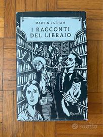 Libro “I Racconti del Libraio”