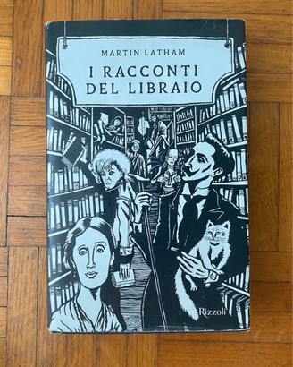 Libro “I Racconti del Libraio”