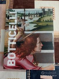 BOTTICELLI - E L'ETA' DI LORENZO IL MAGNIFICO