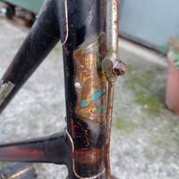 Bicicletta vintage marca Adige anni 50/60 