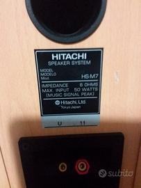 Casse hitachi