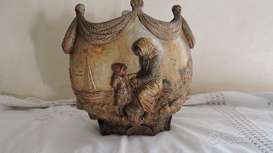 Vaso porta fiori Liberty