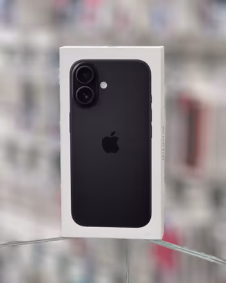 Apple iPhone 16 128gb Nuovo Garanzia