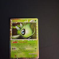 Carta Pokèmon celebi prime