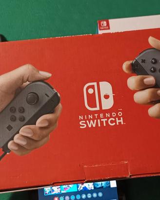 Nintendo Switch 1 