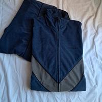 vintage tuta Diadora, T.50, Y2K 