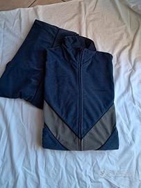 vintage tuta Diadora, T.50, Y2K 