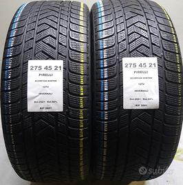 4 GOMME 275 40 21/315 40 21 PIRELLI INV RIF3882