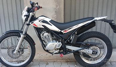 Trial Beta Alp 125 cc