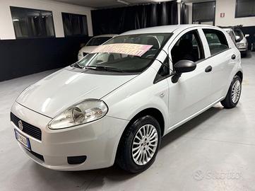 Fiat Punto 1.2 Benzina 2013 Neopatentati 95.000km