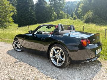 Bmw z4 3.0 E85