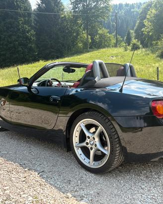 Bmw z4 3.0 E85