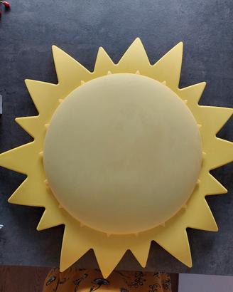Lampada sole ikea
