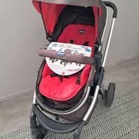 Passeggino carrozzina