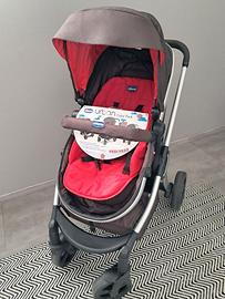 Passeggino carrozzina