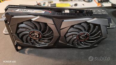 MSI GTX 1660 Ti GAMING X 6G