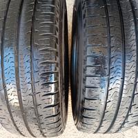 pneumatici usati per Mercedes Sprinter 