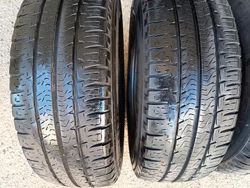 pneumatici usati per Mercedes Sprinter 