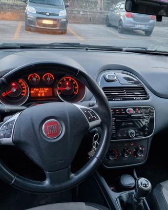 Fiat Punto Evo Blue&Me 1.2