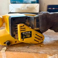 Levigatrice a nastro Einhell BBS 720
