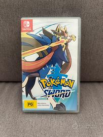 Pokemon Spada - Nintendo Switch