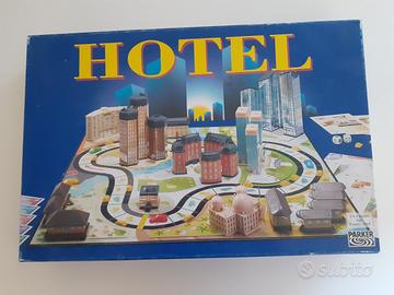 Hotel gioco da tavolo 2004