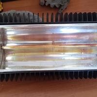 lampada per riscaldamento