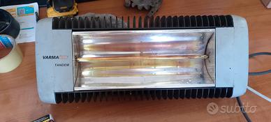 lampada per riscaldamento