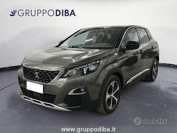 Peugeot 3008 II 2016 Diesel 1.6 bluehdi GT Li...