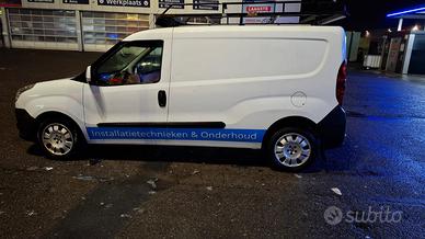 Fiat doblo maxi 2.0 multijet 2015
