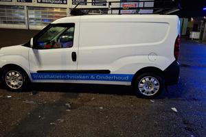 Fiat doblo maxi 2.0 multijet 2015