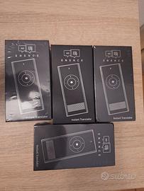 Traduttore instantaneo Enence - 4 disponibili