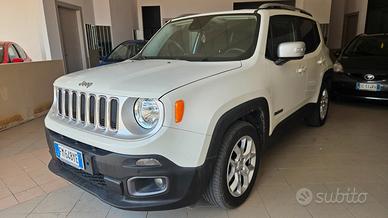 Jeep Renegade 1.6 Mjt DDCT 120 CV Limited