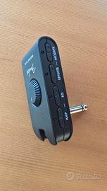 Fender mustang micro