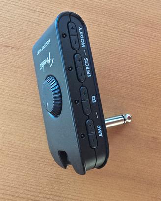 Fender mustang micro