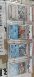 Pokémon Classic Japan  gradazione  PSA 