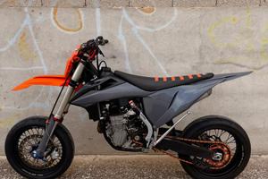 ktm 450 SX-F 2021 DEPO A2