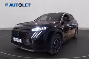Peugeot 3008 Hybrid 145 e-DCS6 GT