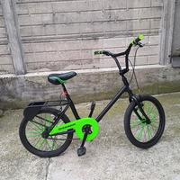 Bicicletta Graziella Ghirardi personalizzata