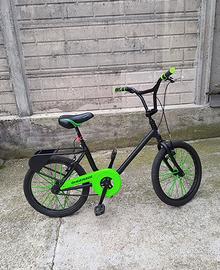 Bicicletta Graziella Ghirardi personalizzata