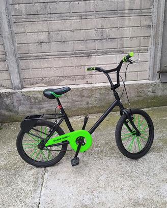 Bicicletta Graziella Ghirardi personalizzata