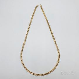 COD.147C.26 COLLANA INCASTRI