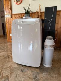 Climatizzatore portatile Olimpia Splendid 14000